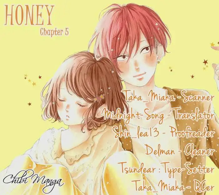 Honey (MEGURO Amu) Chapter 5 3